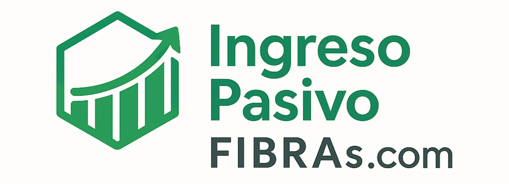 Logo Ingreso Pasivo FIBRAs